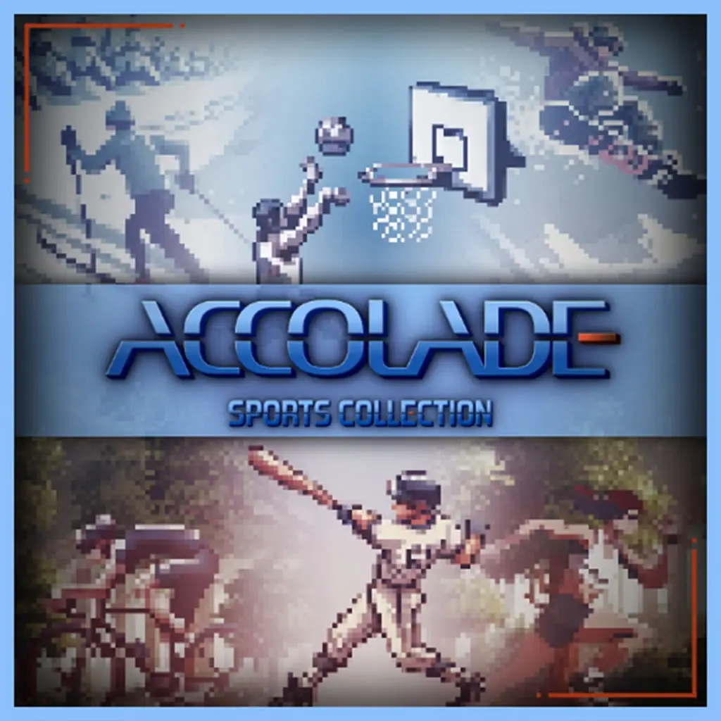 Accolade Sports Collection (QUByte Classics) — цена PS4/PS5 в Беларуси