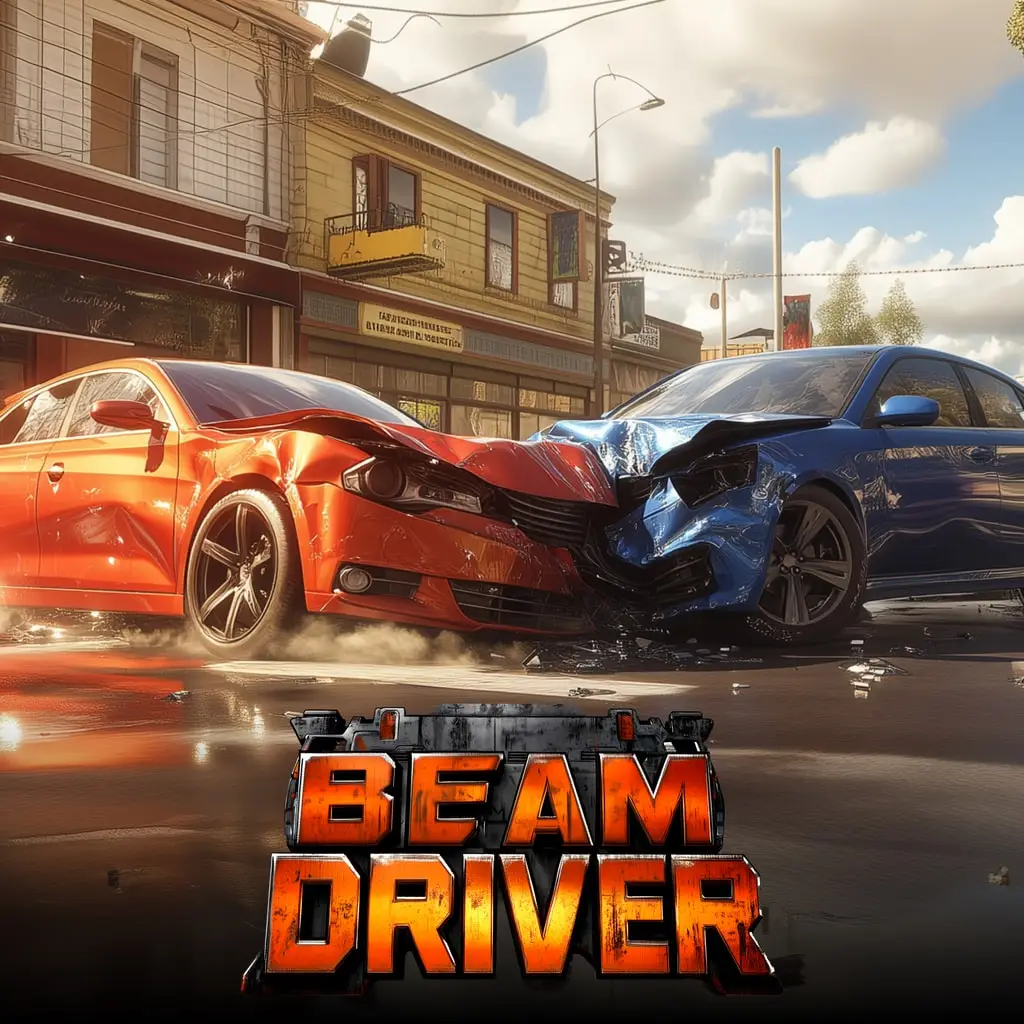 Beam Driver — цена PS4/PS5 в Беларуси