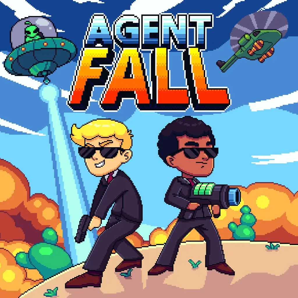 Agent Fall — цена PS4/PS5 в Беларуси