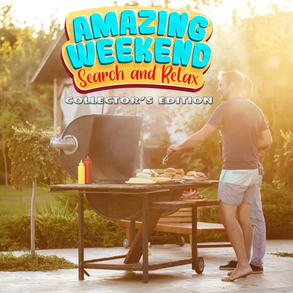 Amazing Weekend: Search and Relax Collector’s Edition — цена PS4/PS5 в Беларуси