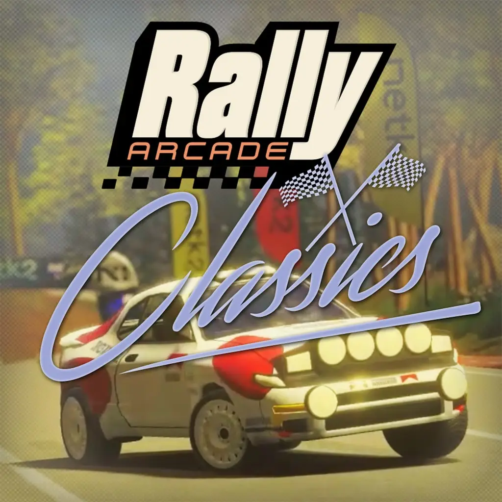 Rally Arcade Classics — PS4/PS5 бағасы Беларуста