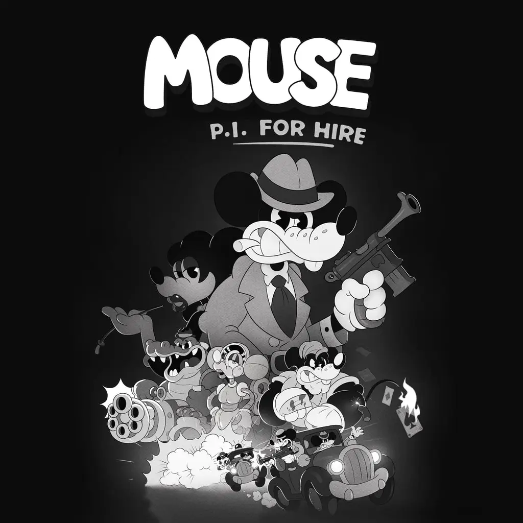 MOUSE: P.I. For Hire — цена PS4/PS5 в Беларуси