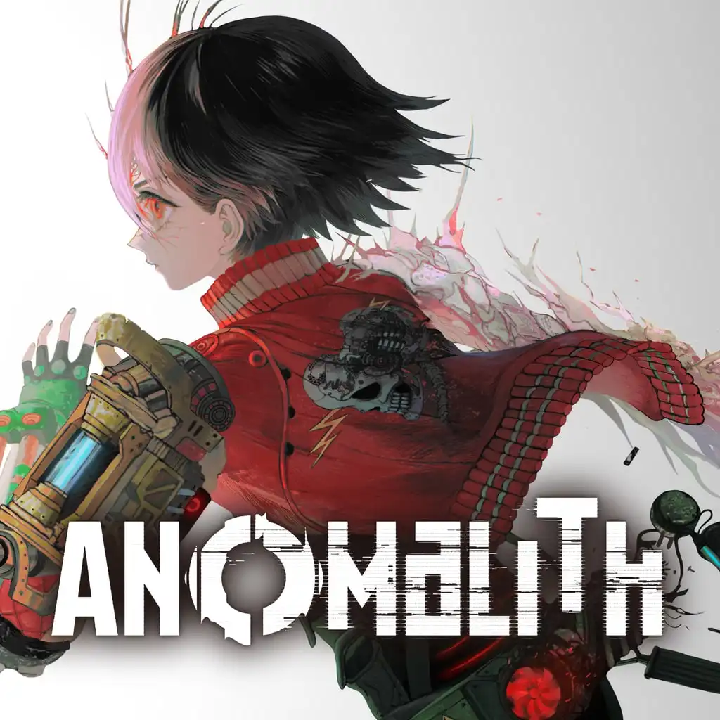 ANOMALITH Digital Deluxe Edition — цена PS4/PS5 в Беларуси