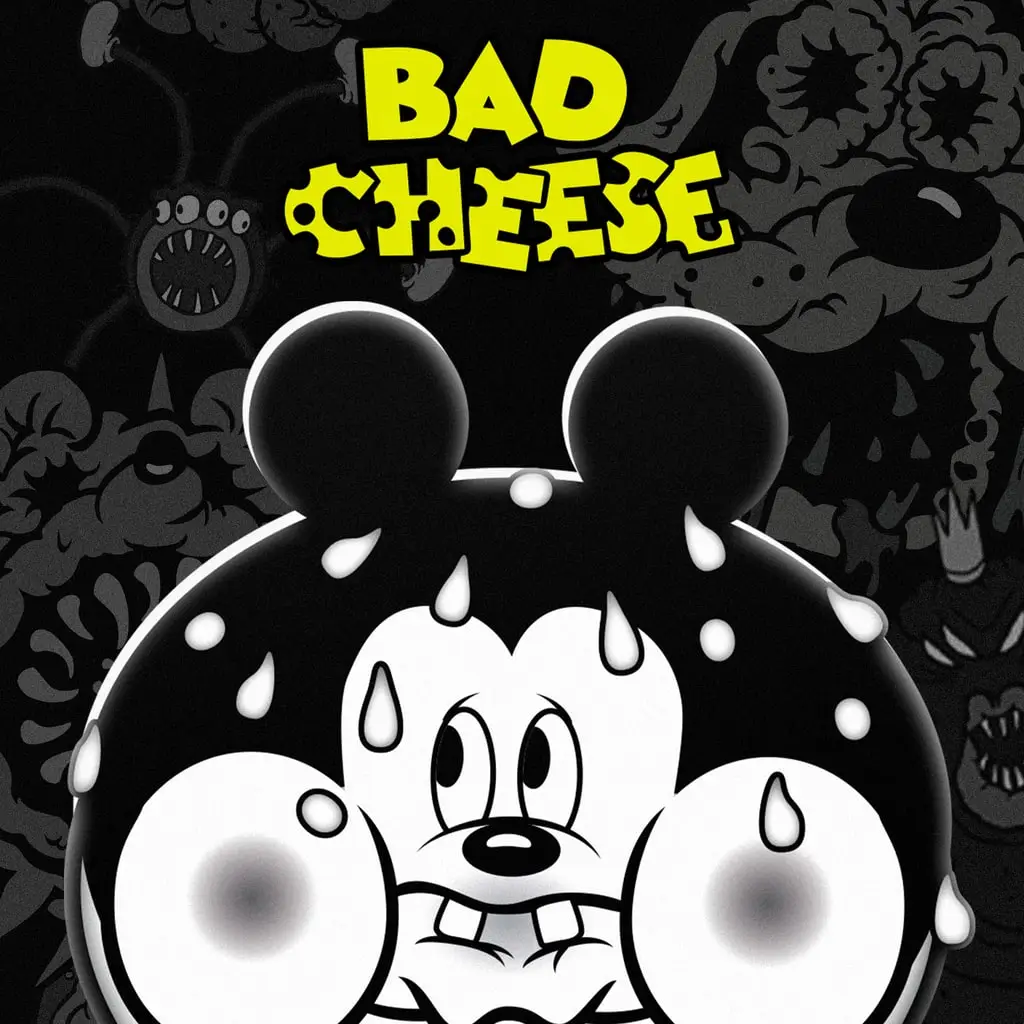 Bad Cheese — цена PS4/PS5 в Беларуси