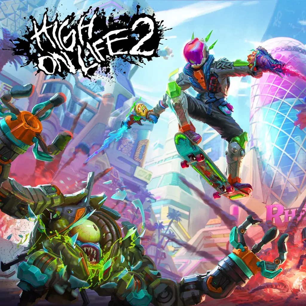 High On Life 2 — цена PS4/PS5 в Беларуси