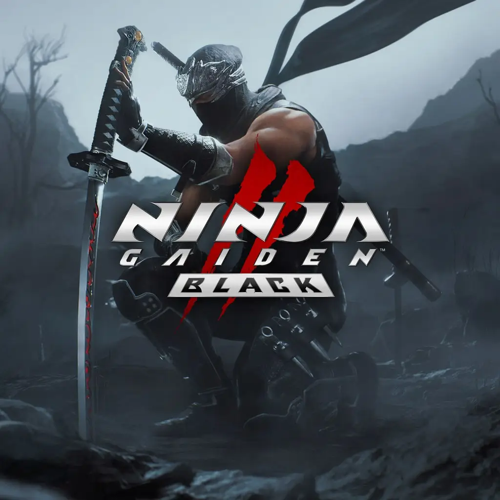 NINJA GAIDEN 2 Black — цена PS4/PS5 в Беларуси