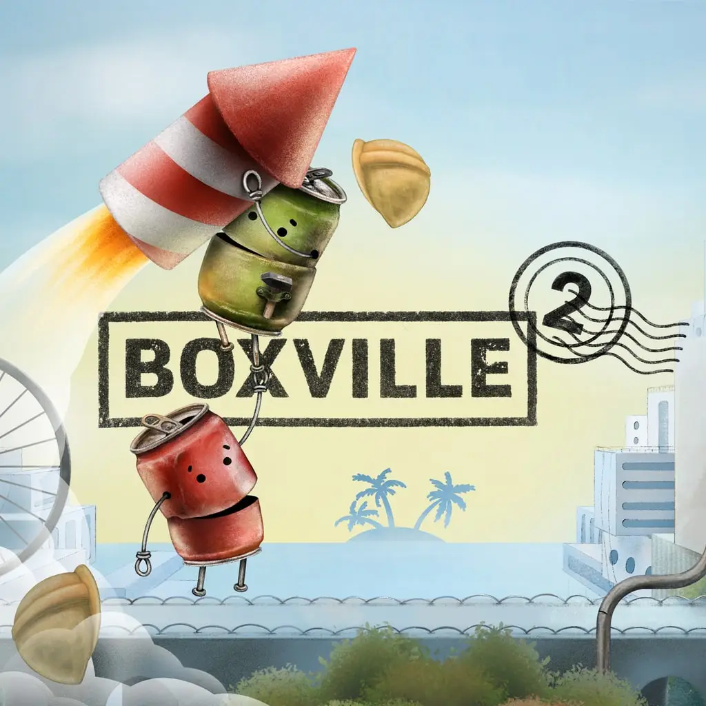Boxville 2 — цена PS4/PS5 в Беларуси