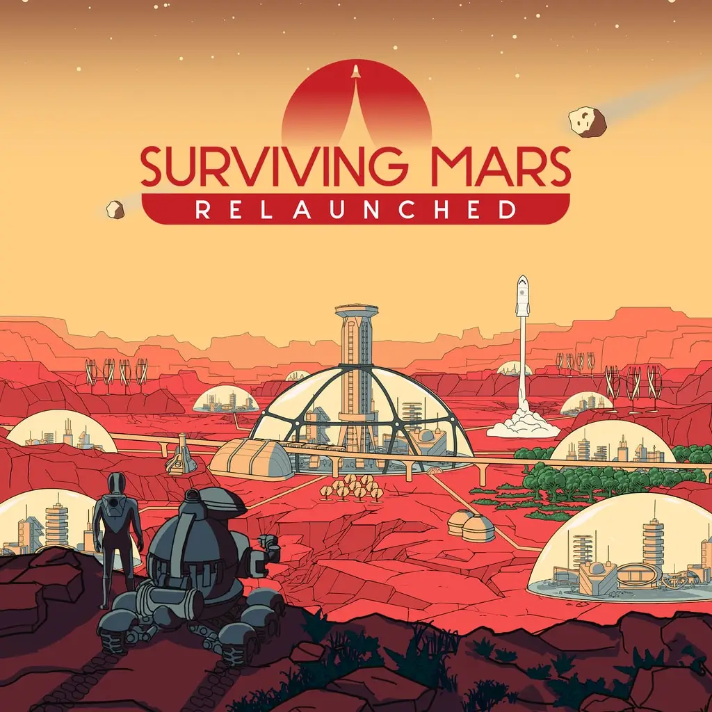 Surviving Mars: Relaunched — PS4/PS5 бағасы бүкіл әлемде