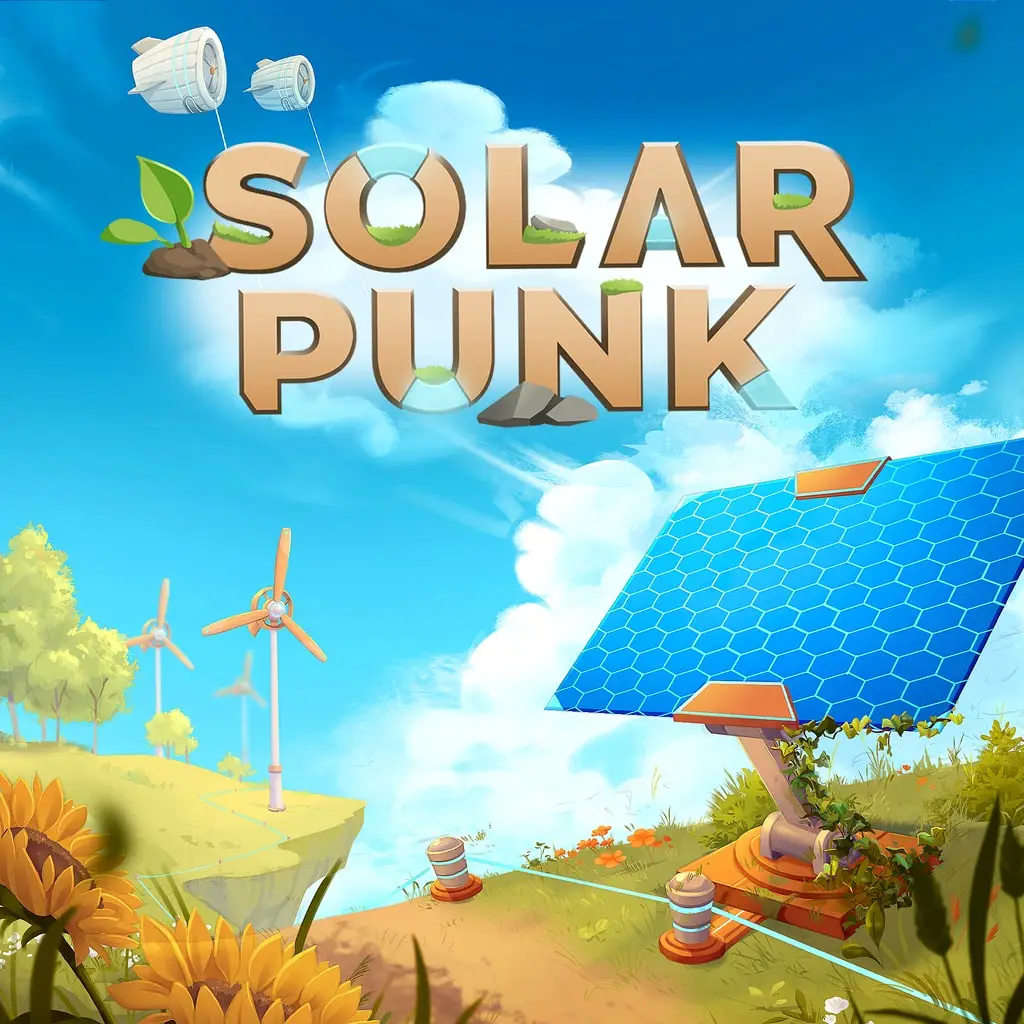 Solarpunk — PS4/PS5 бағасы Беларуста