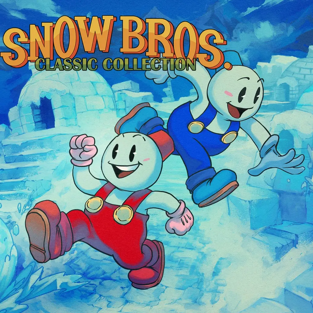 Snow Bros. Classic Collection — цена PS4/PS5 в Беларуси