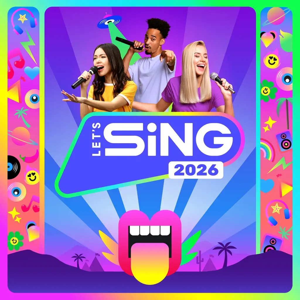 Let's Sing 2026 — цена PS4/PS5 в Беларуси