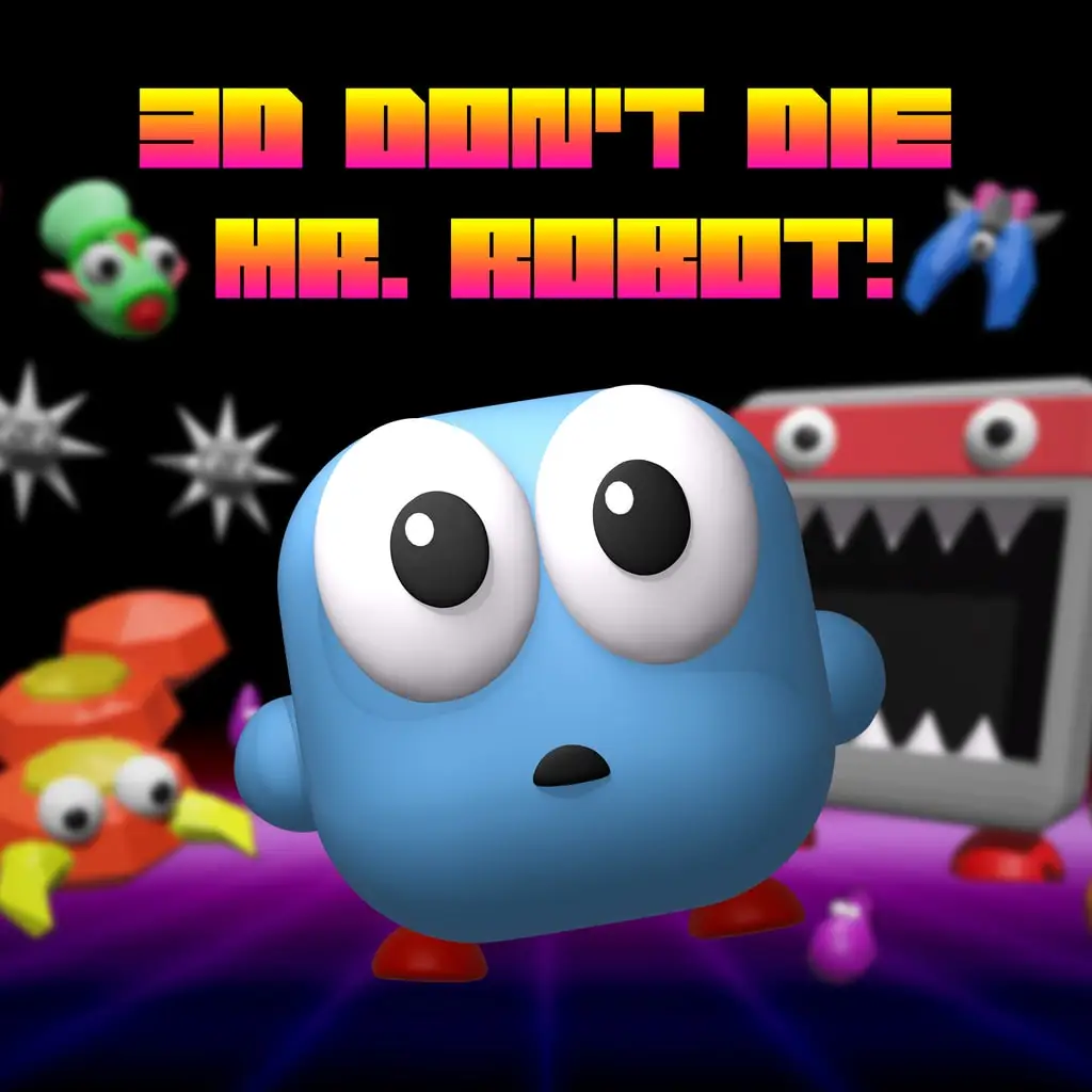 3D Don't Die Mr. Robot — цена PS4/PS5 в Беларуси