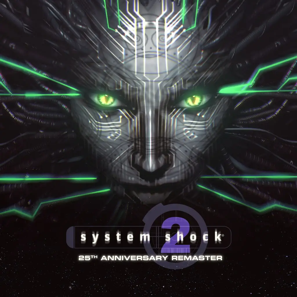 System Shock 2: 25th Anniversary Remaster — цена PS4/PS5 в Беларуси