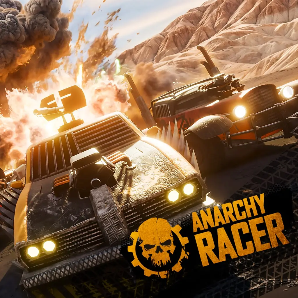Anarchy Racer: Fury Roads — цена PS4/PS5 в Беларуси