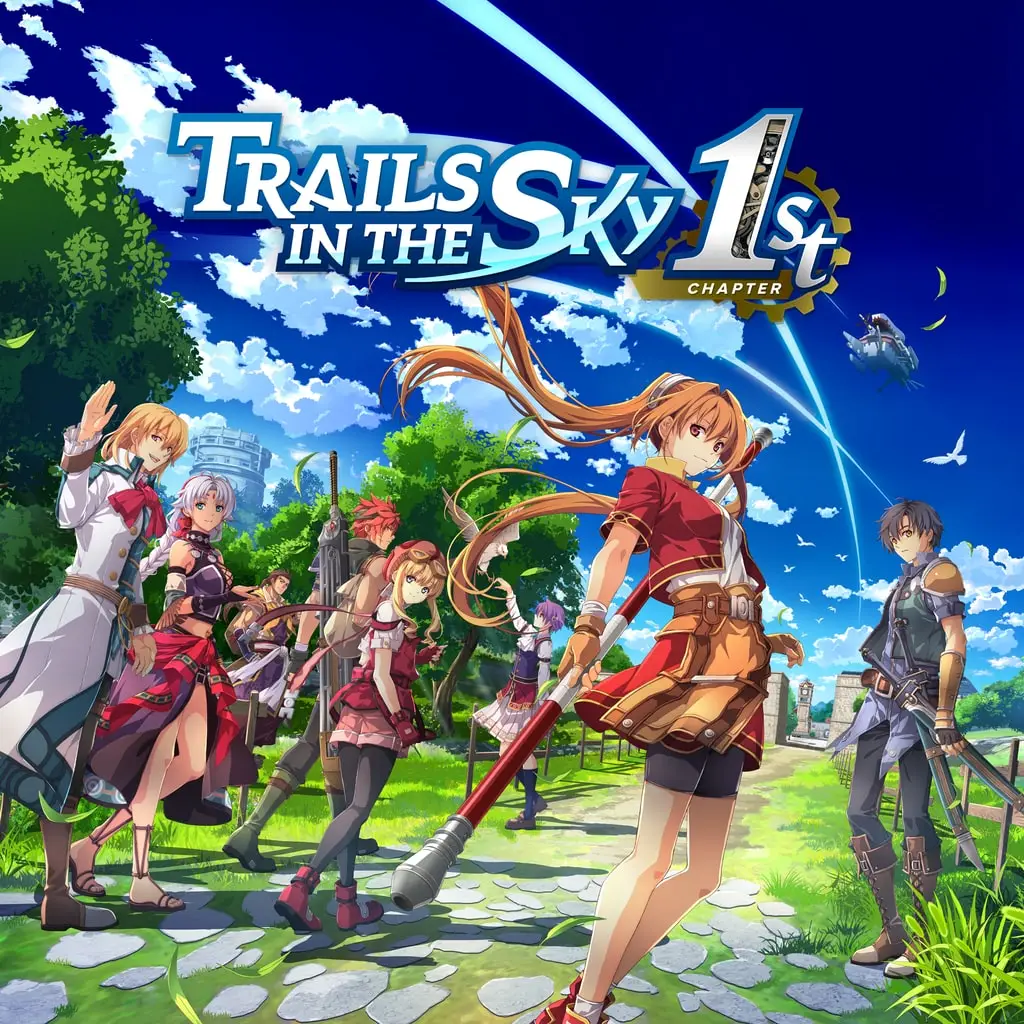 Trails in the Sky 1st Chapter — цена PS4/PS5 в Беларуси