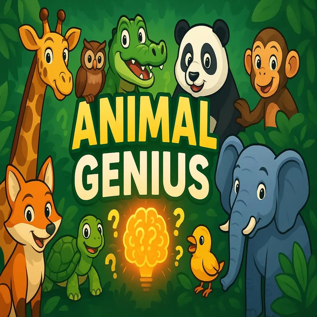 Animal Genius — цена PS4/PS5 в Беларуси