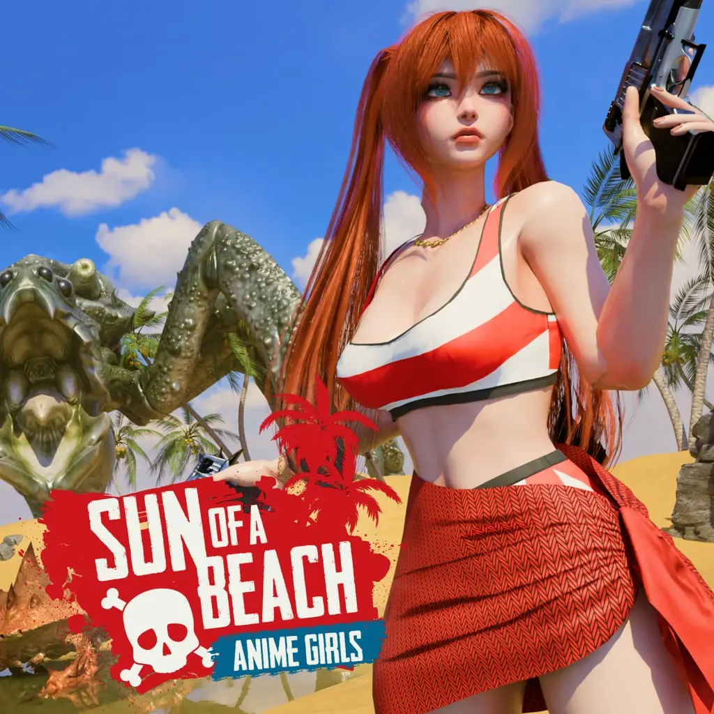 Anime Girls: Sun of a Beach — цена PS4/PS5 в Беларуси