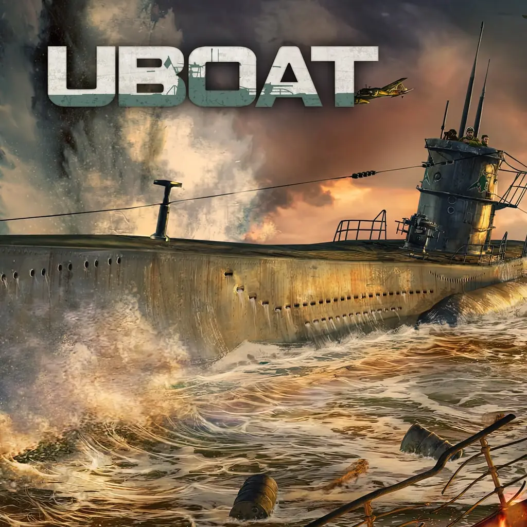 UBOAT — цена PS4/PS5 в Беларуси
