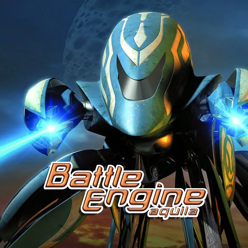 Battle Engine Aquila — цена PS4/PS5 в Беларуси