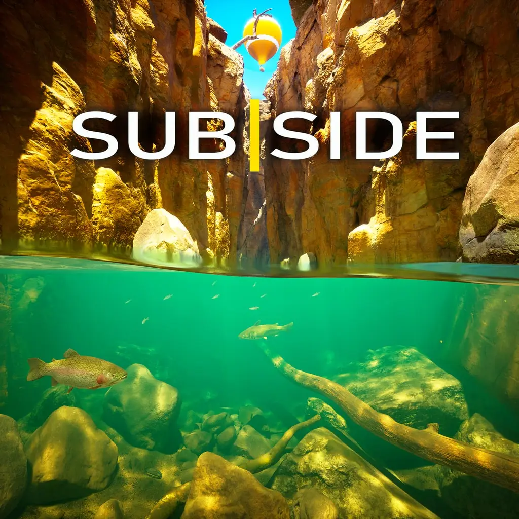 Subside — цена PS4/PS5 в Беларуси