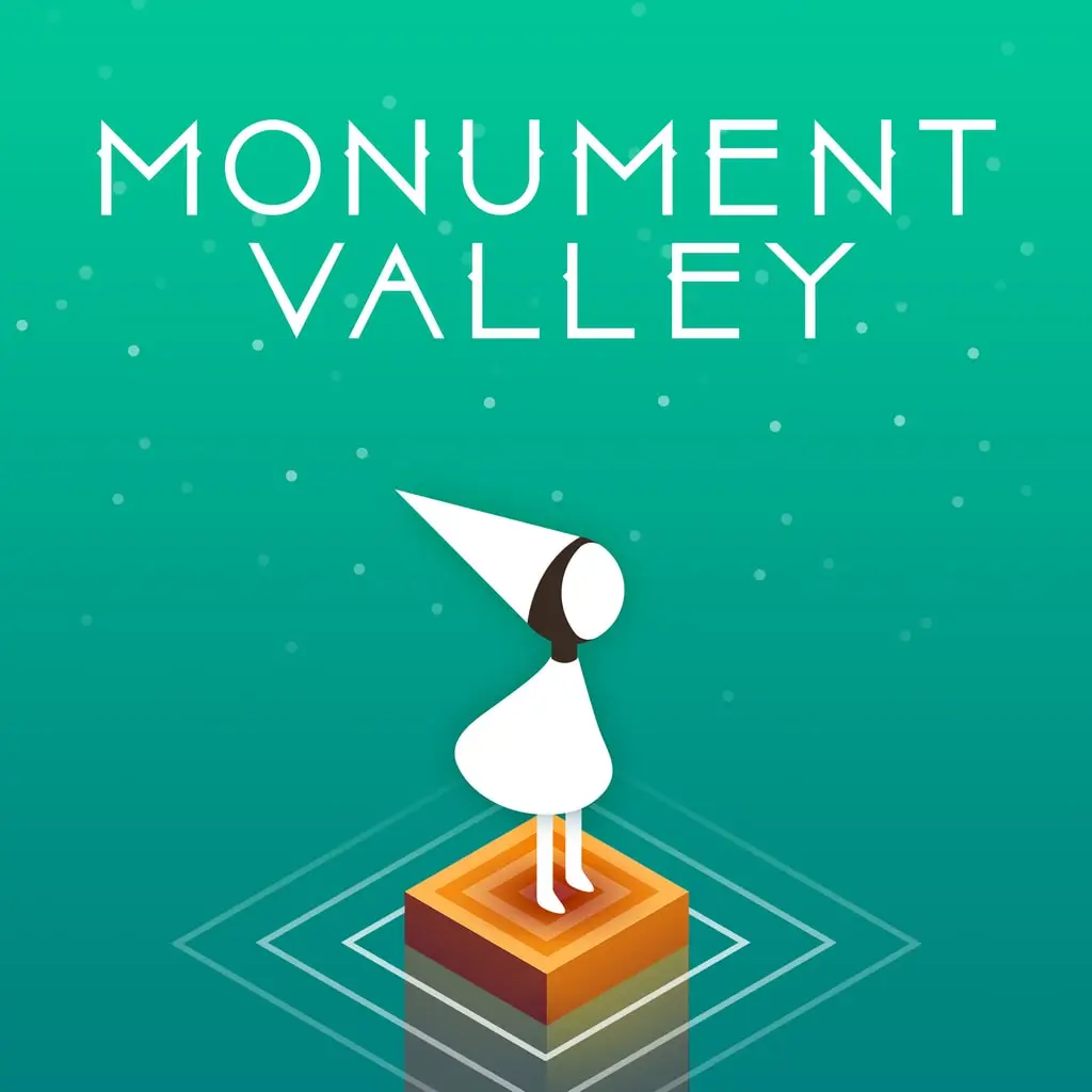 Monument Valley — цена PS4/PS5 в Беларуси