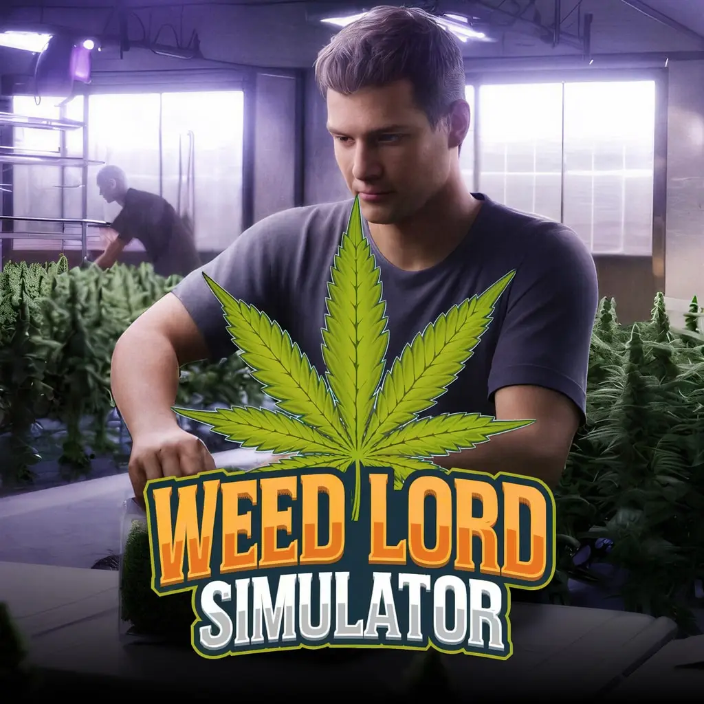 Weed Lord Simulator — цена PS4/PS5 в Беларуси
