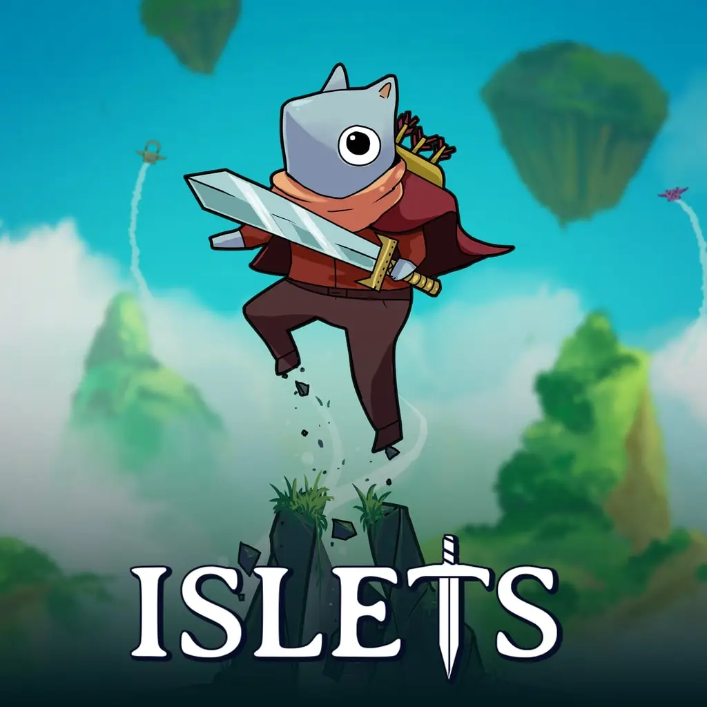 Islets — цена PS4/PS5 в Беларуси