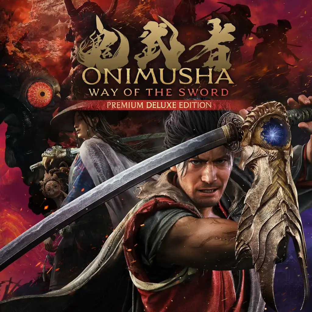 Onimusha: WotS - Premium Deluxe Edition — цена PS4/PS5 в Беларуси