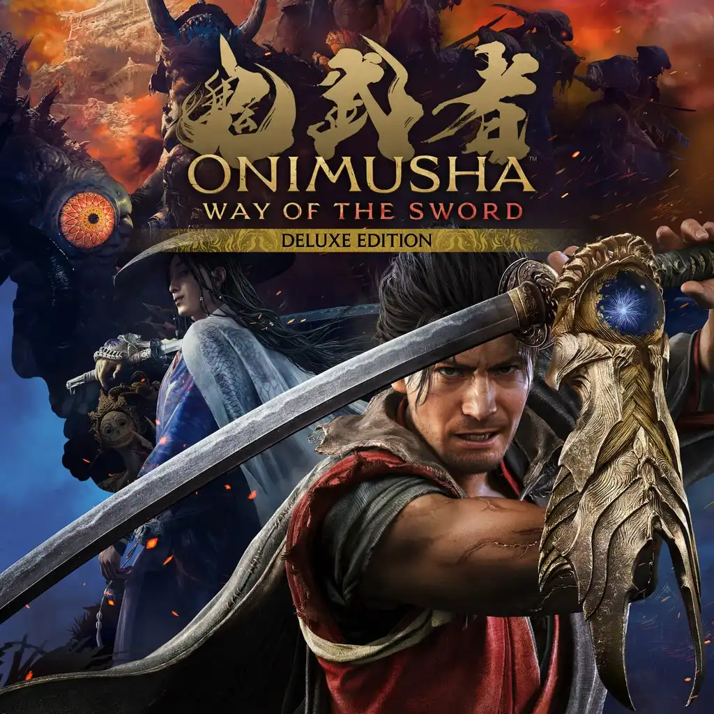 Onimusha: WotS - Deluxe Edition — цена PS4/PS5 в Беларуси