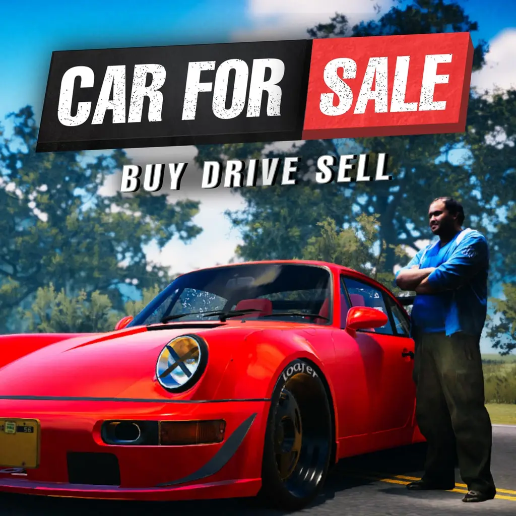 Car For Sale Simulator 2023 — цена PS4/PS5 в Беларуси
