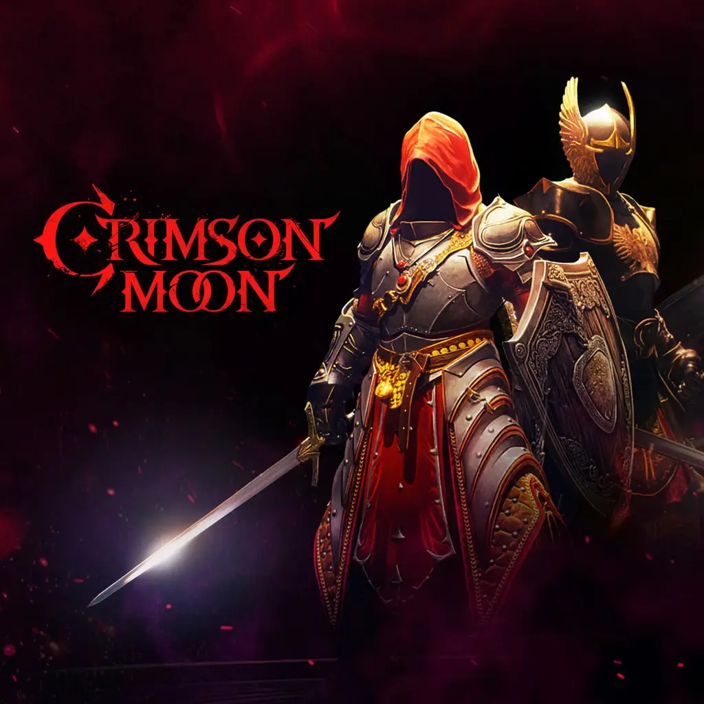 Crimson Moon — цена PS4/PS5 в Беларуси