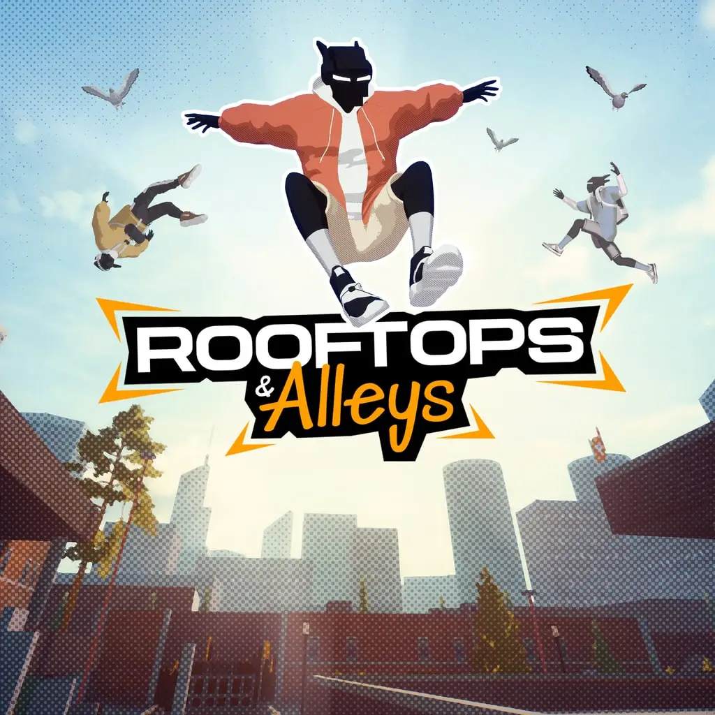 Rooftops & Alleys: The Parkour Game — цена PS4/PS5 в Беларуси