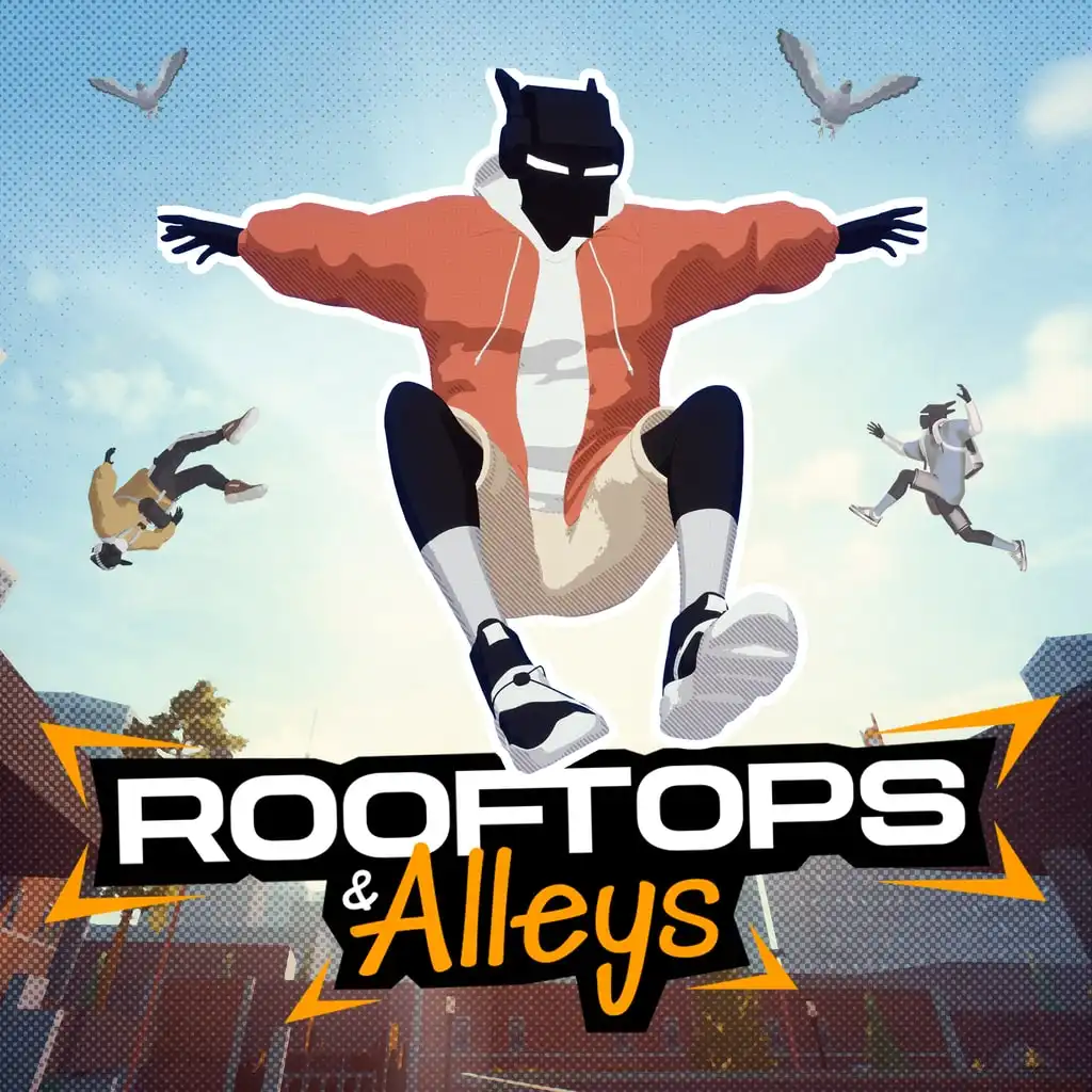 Rooftops & Alleys: The Parkour Game — цена PS4/PS5 в Беларуси