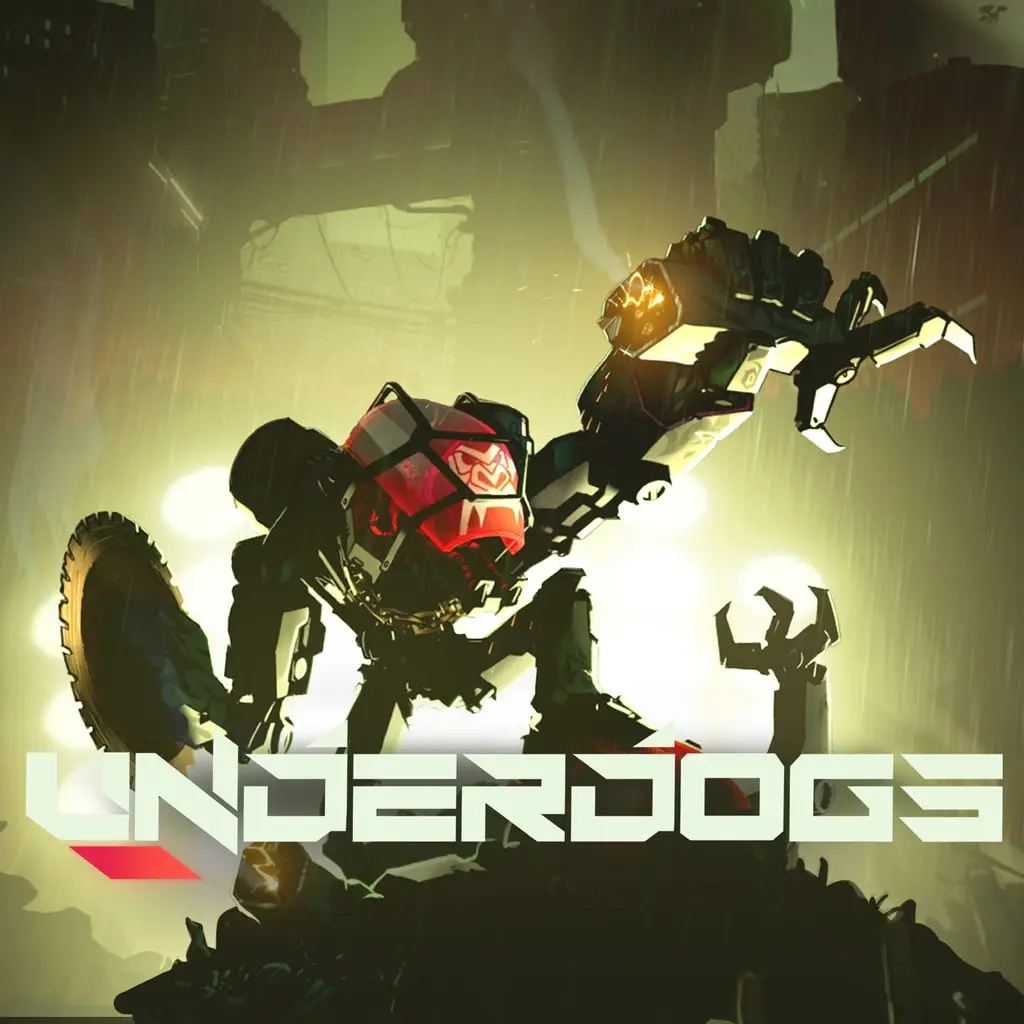 UNDERDOGS — цена PS4/PS5 в Беларуси