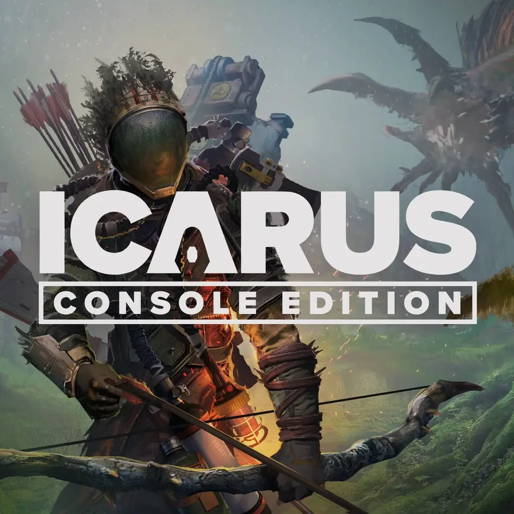 ICARUS: Console Edition — цена PS4/PS5 в Беларуси