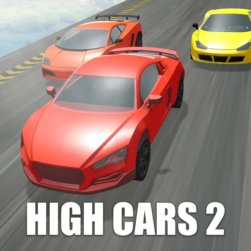 High Cars 2 — PS4/PS5 бағасы бүкіл әлемде