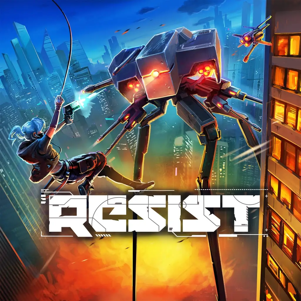 Resist — цена PS4/PS5 в Беларуси