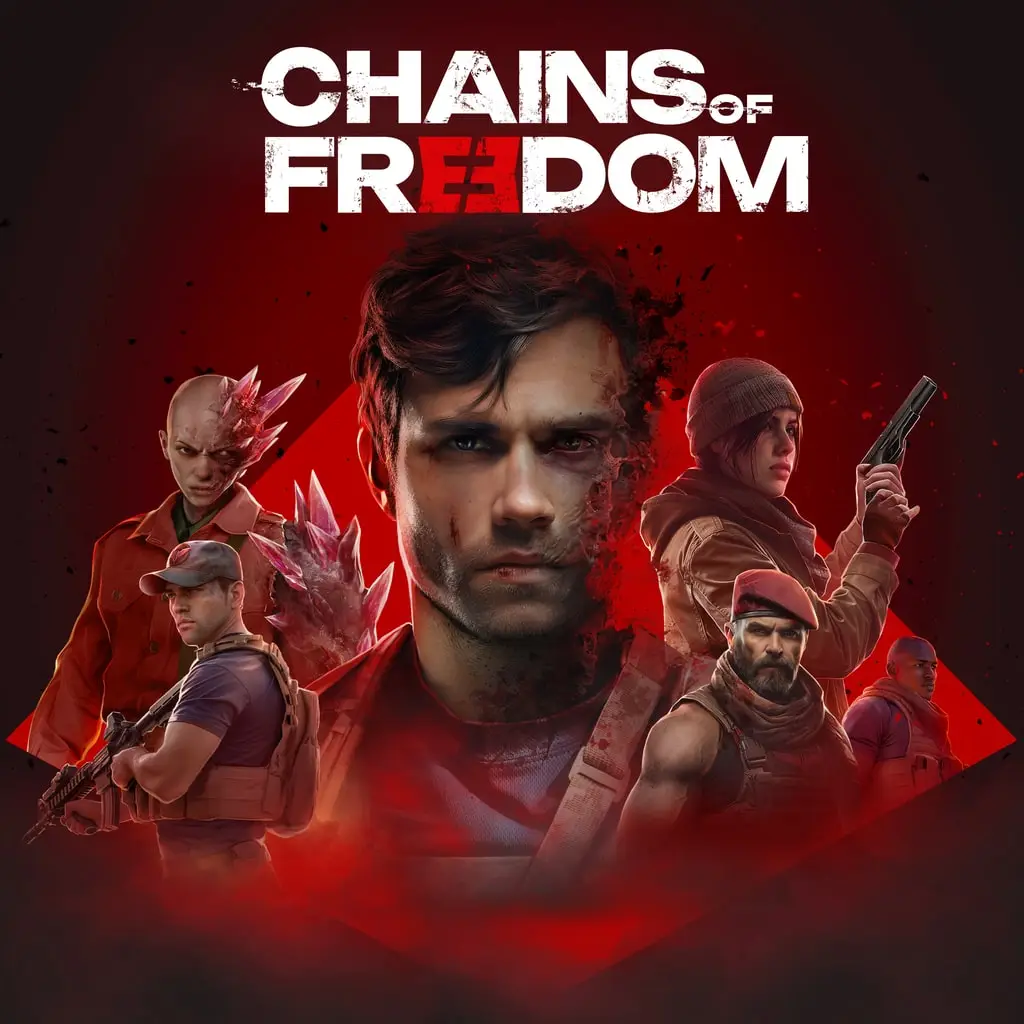 Chains of Freedom — цена PS4/PS5 в Беларуси