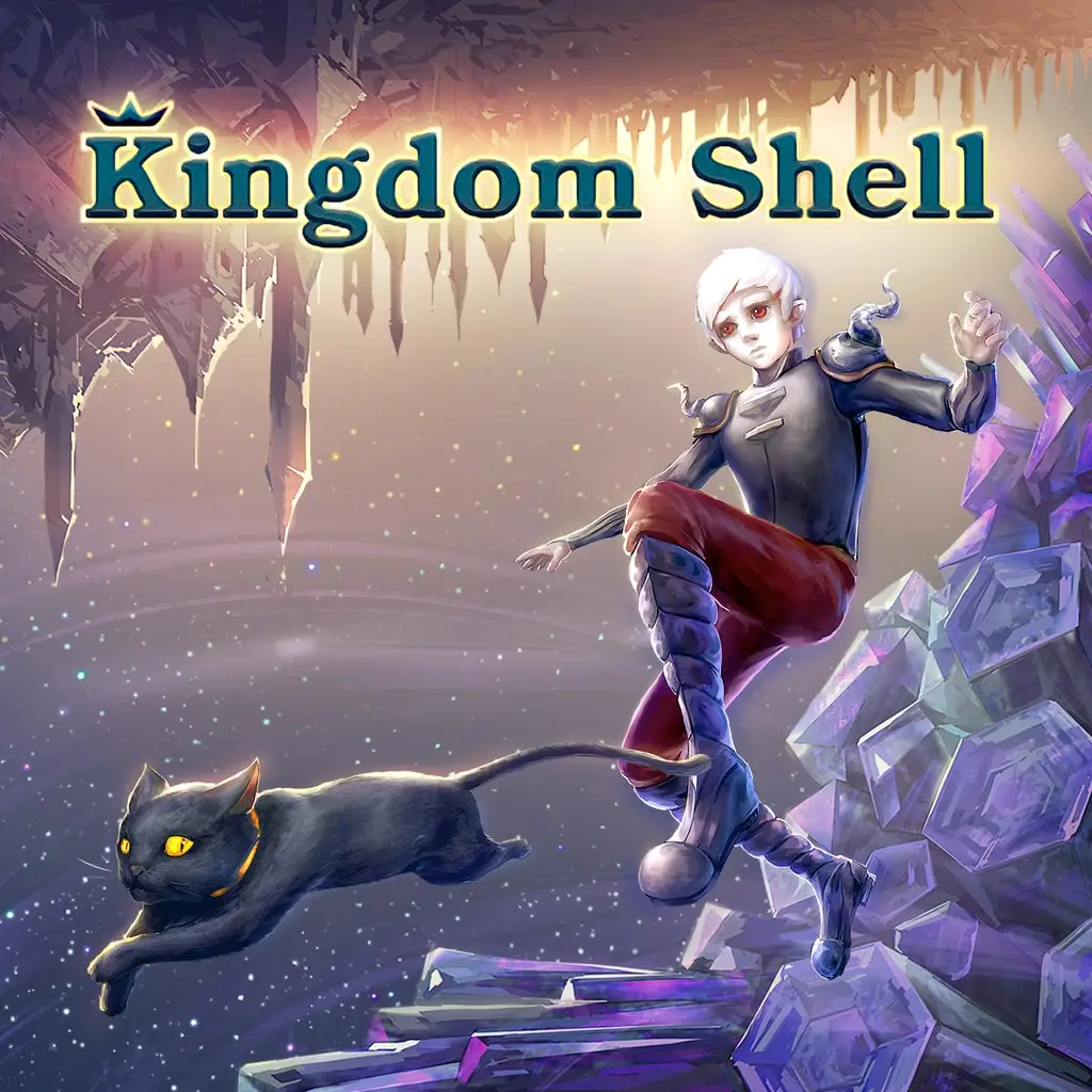 Kingdom Shell — цена PS4/PS5 в Беларуси
