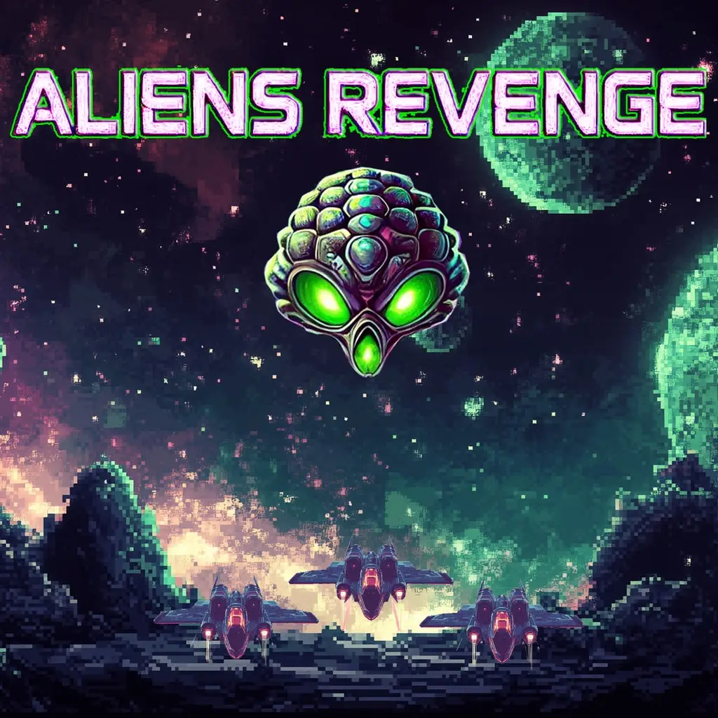 Aliens Revenge — цена PS4/PS5 в Беларуси