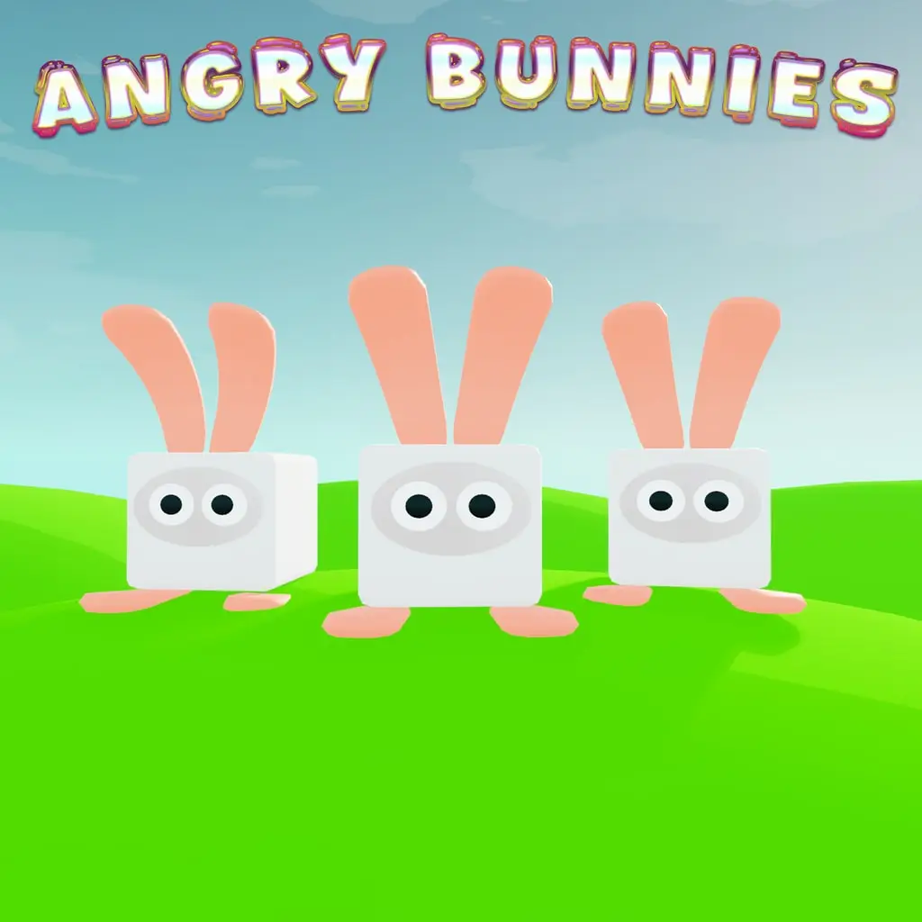 Angry Bunnies — цена PS4/PS5 в Беларуси