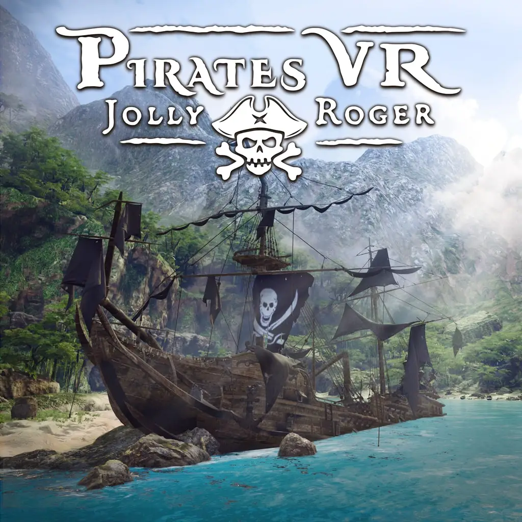 Pirates VR: Jolly Roger — цена PS4/PS5 в Беларуси