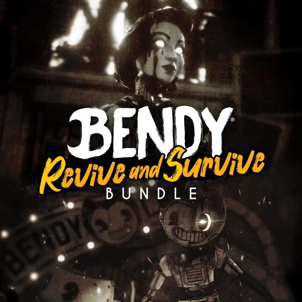 Bendy: Revive and Survive Bundle — цена PS4/PS5 в Беларуси