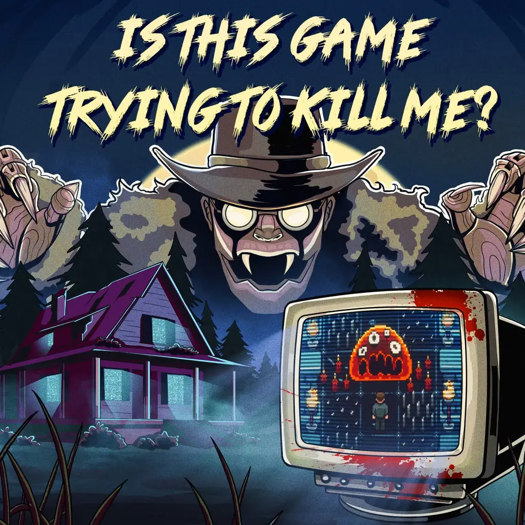 Is this Game Trying to Kill Me? — цена PS4/PS5 в Беларуси