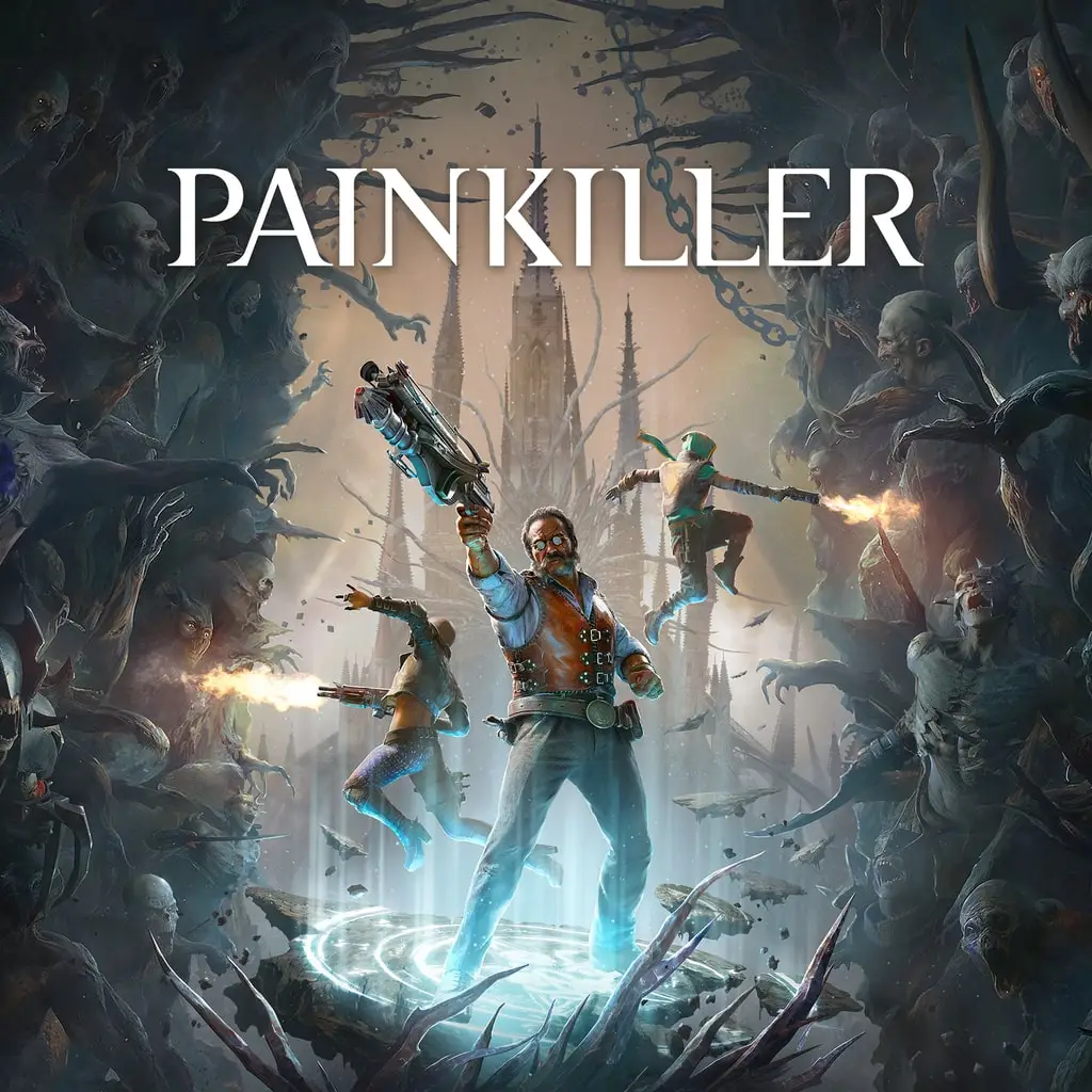 Painkiller — цена PS4/PS5 в Беларуси