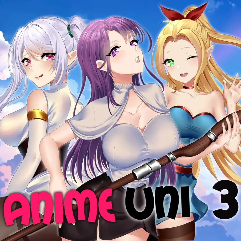 Anime Uni 3 — цена PS4/PS5 в Беларуси