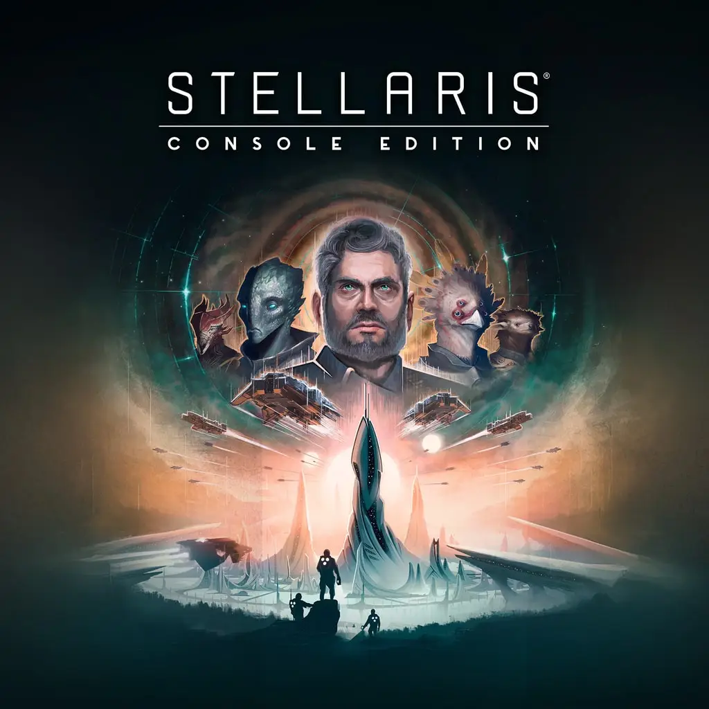 Stellaris: Console Edition PS5 — PS4/PS5 price in Belarus