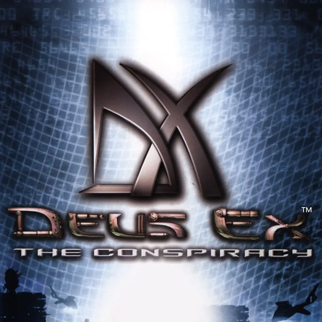 Deus Ex: The Conspiracy PS4 & PS5 — цена PS4/PS5 в Беларуси