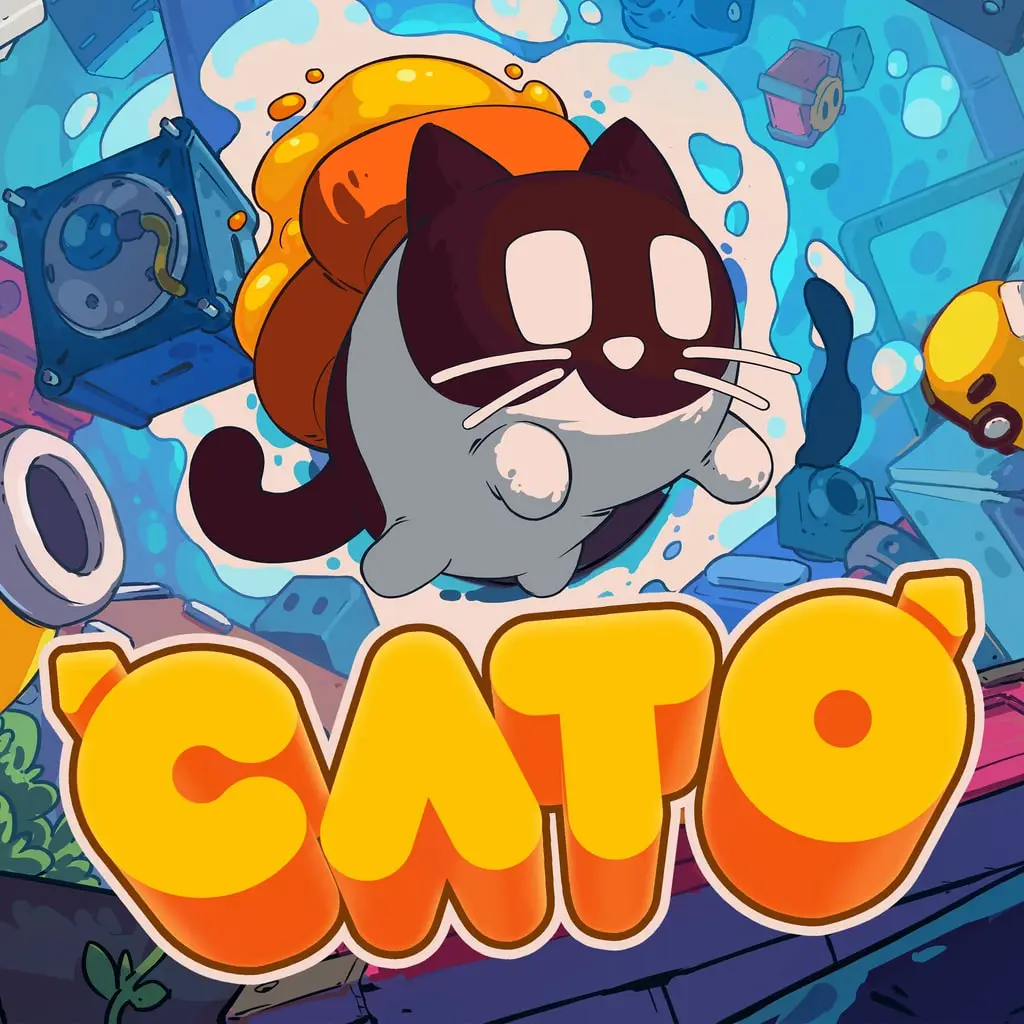 CATO: Buttered Cat — цена PS4/PS5 в Беларуси