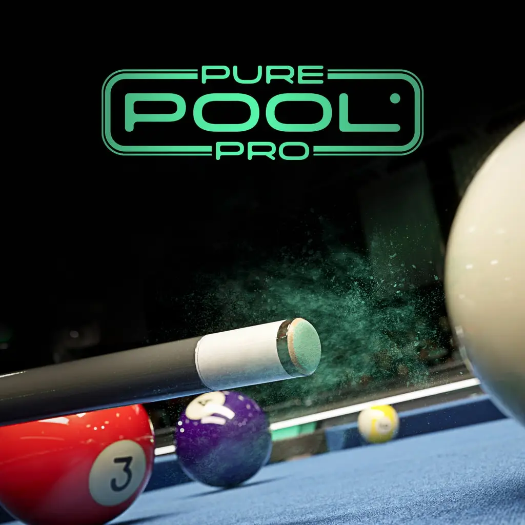 Pure Pool Pro — цена PS4/PS5 в Беларуси